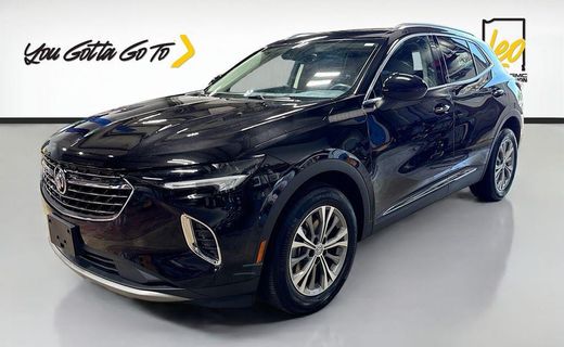 2022 Buick Envision Preferred