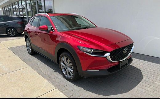 2026 Mazda CX-30 Premium Package
