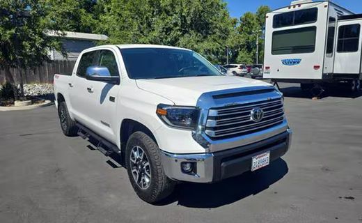2021 Toyota Tundra Limited