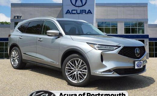 2023 Acura MDX Advance