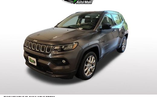 2022 Jeep Compass