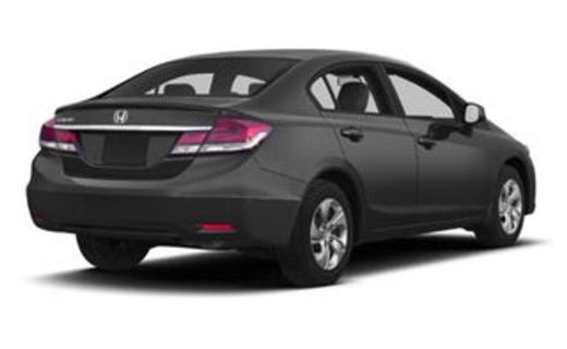 2013 Honda Civic EX