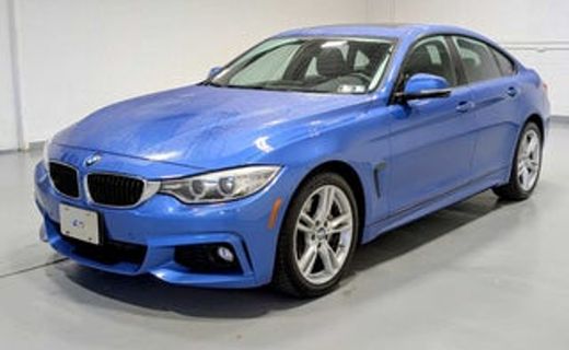 2015 BMW 428I