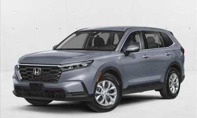 2026 Honda CR-V LX