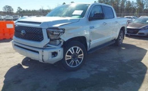 2021 Toyota Tundra Platinum Grade