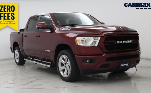 2023 Ram 1500 Big Horn