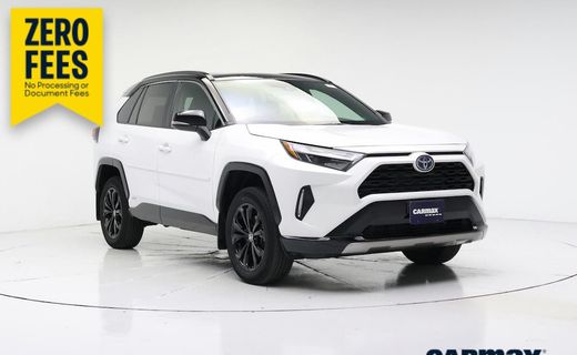 2024 Toyota RAV4 XSE