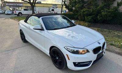 2017 BMW 2 Series 230I Xdrive Sulev