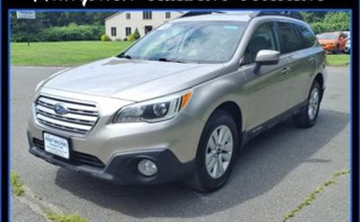 2016 Subaru Outback Premium