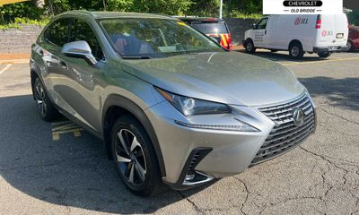 2020 Lexus NX 300 Premium