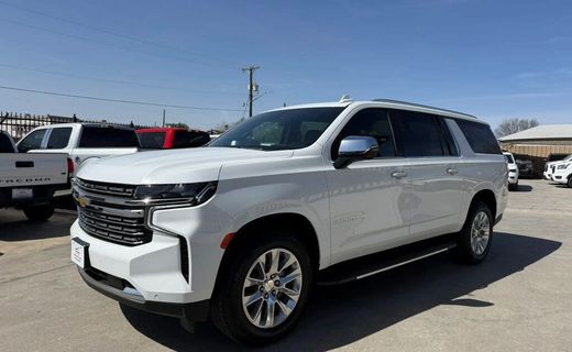 2023 Chevrolet Suburban Premier