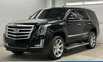 2015 Cadillac Escalade Premium