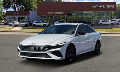 2026 Hyundai Elantra