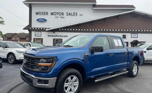 2024 Ford F-150 XL