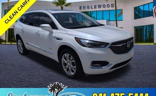 2020 Buick Enclave Avenir