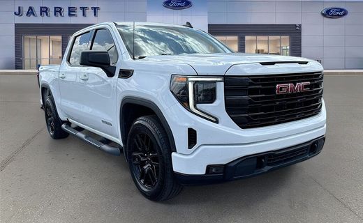 2023 GMC Sierra Elevation