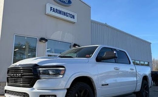 2022 Ram 1500 Laramie