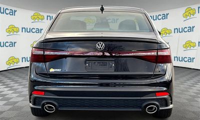 2025 Volkswagen Jetta GLI Autobahn