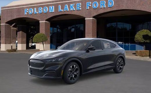 2026 Ford Mustang Mach-E Select