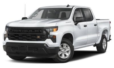 2026 Chevrolet Silverado Work Truck