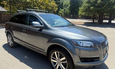 2011 Audi Q7 Premium Plus