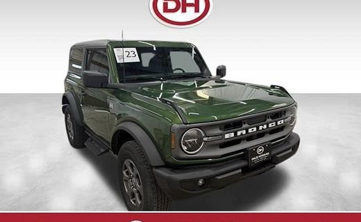 2023 Ford Bronco