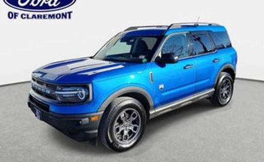 2021 Ford Bronco Sport Base