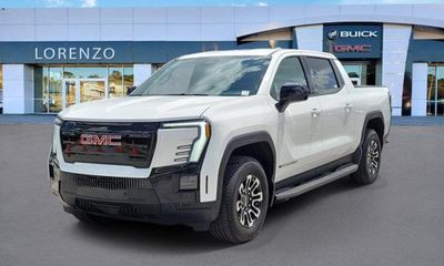 2026 GMC Sierra Elevation 20