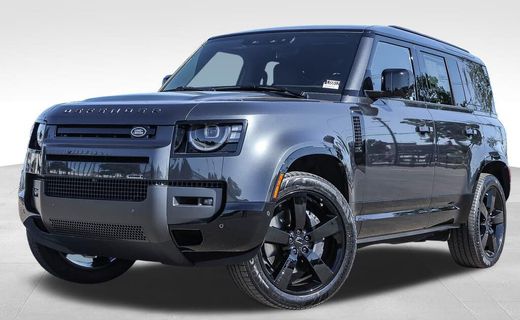 2026 Land Rover Defender 110 SE