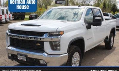2024 Chevrolet Silverado HD LT