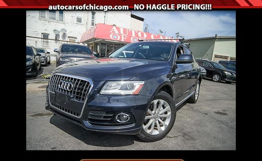 2014 Audi Q5
