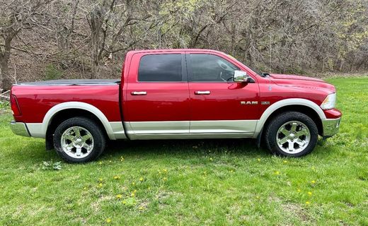 2009 Dodge RAM Laramie
