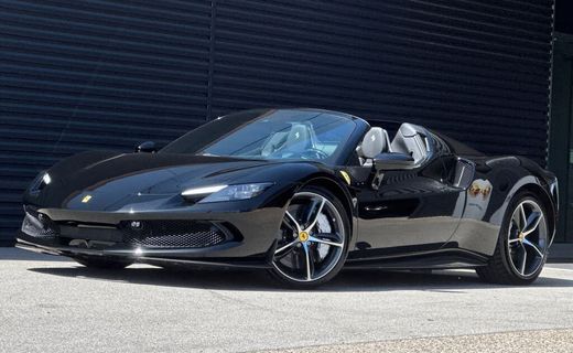 2024 Ferrari 296