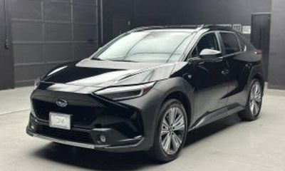 2025 Subaru Solterra Premium