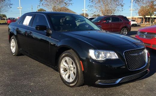 2019 Chrysler 300
