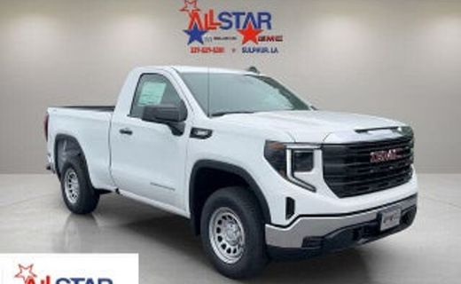 2024 GMC Sierra