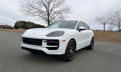 2026 Porsche Cayenne