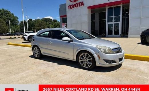 2008 Saturn Astra XR