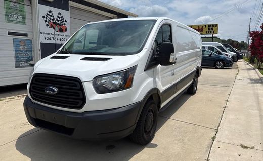 2019 Ford Transit 350 LOW Roof