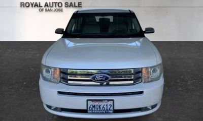2010 Ford Flex Limited
