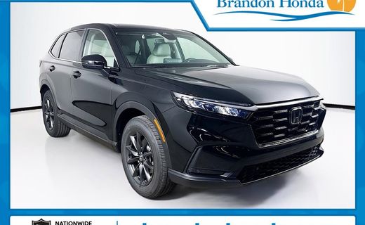 2026 Honda CR-V