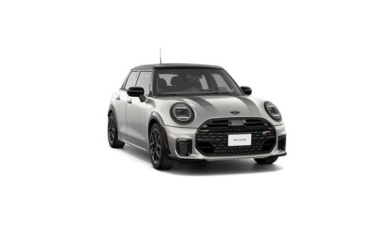 2027 Mini 4 Door
