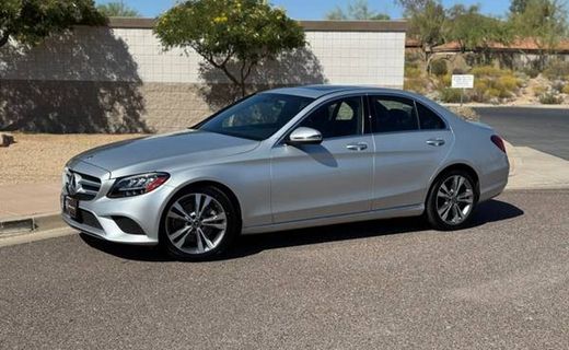2020 Mercedes-Benz C-Class C300