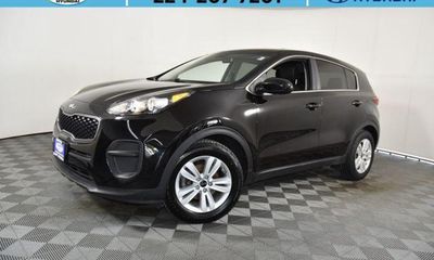 2019 Kia Sportage LX