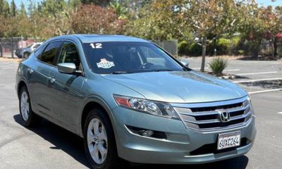 2012 Honda Crosstour EX L V6