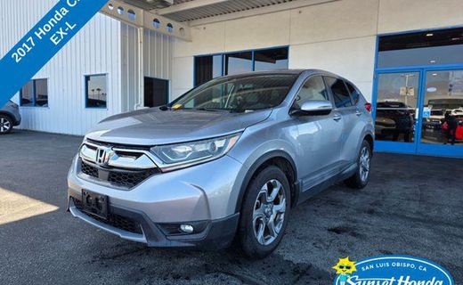 2017 Honda CR-V