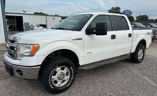 2013 Ford F-150 XLT