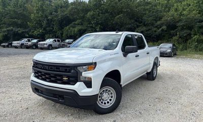 2026 Chevrolet Silverado Work Truck