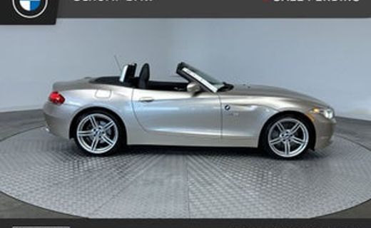 2009 BMW Z4 SDRIVE30I
