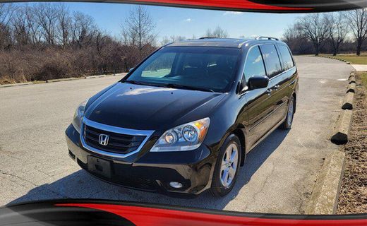 2010 Honda Odyssey Touring